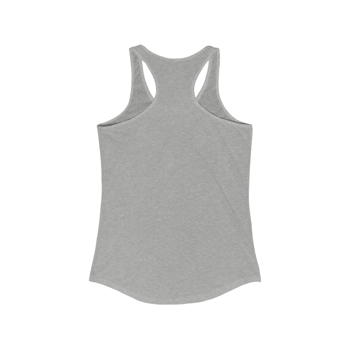 OMG One more Women's Ideal Racerback Tank