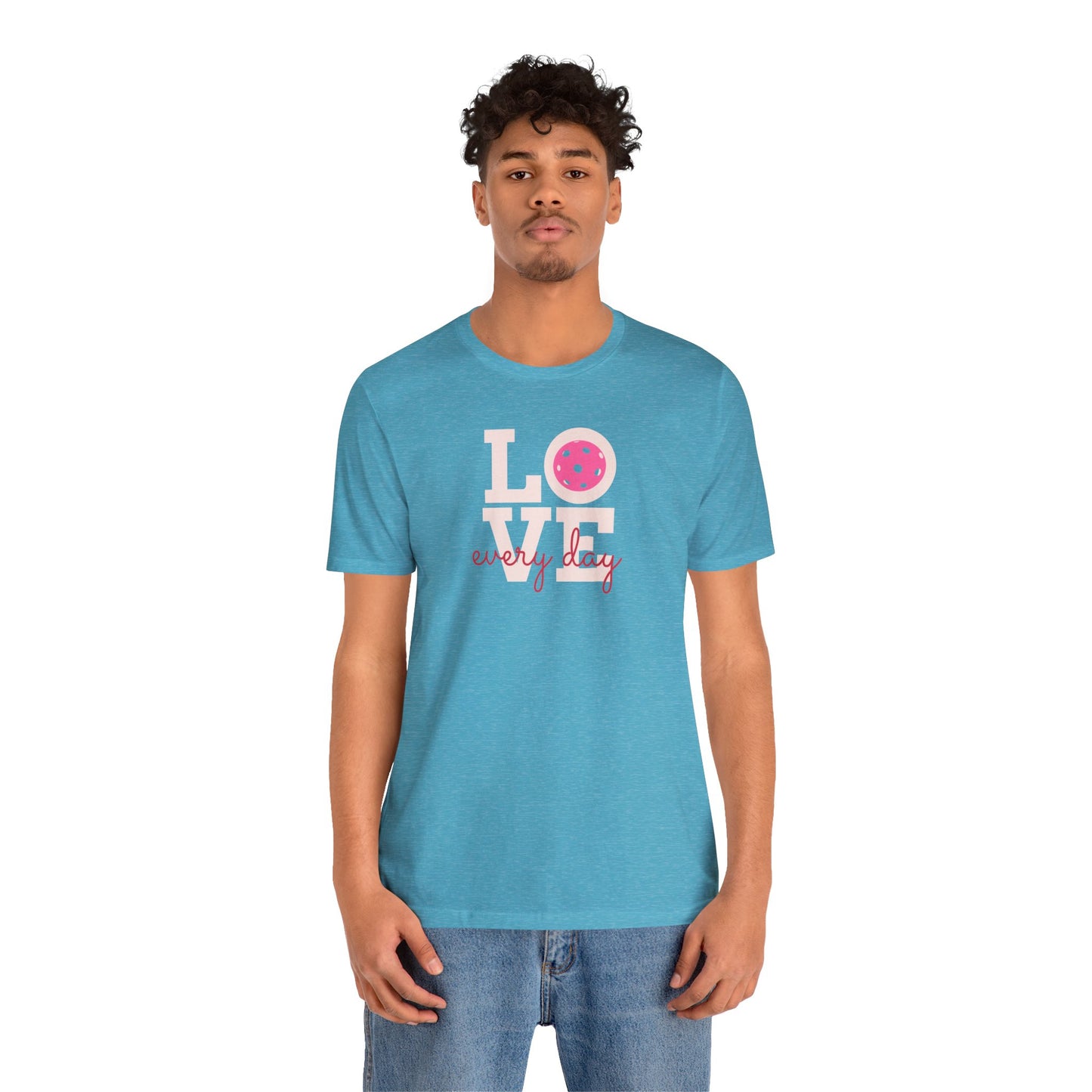 Pickleball Love Tee-shirt