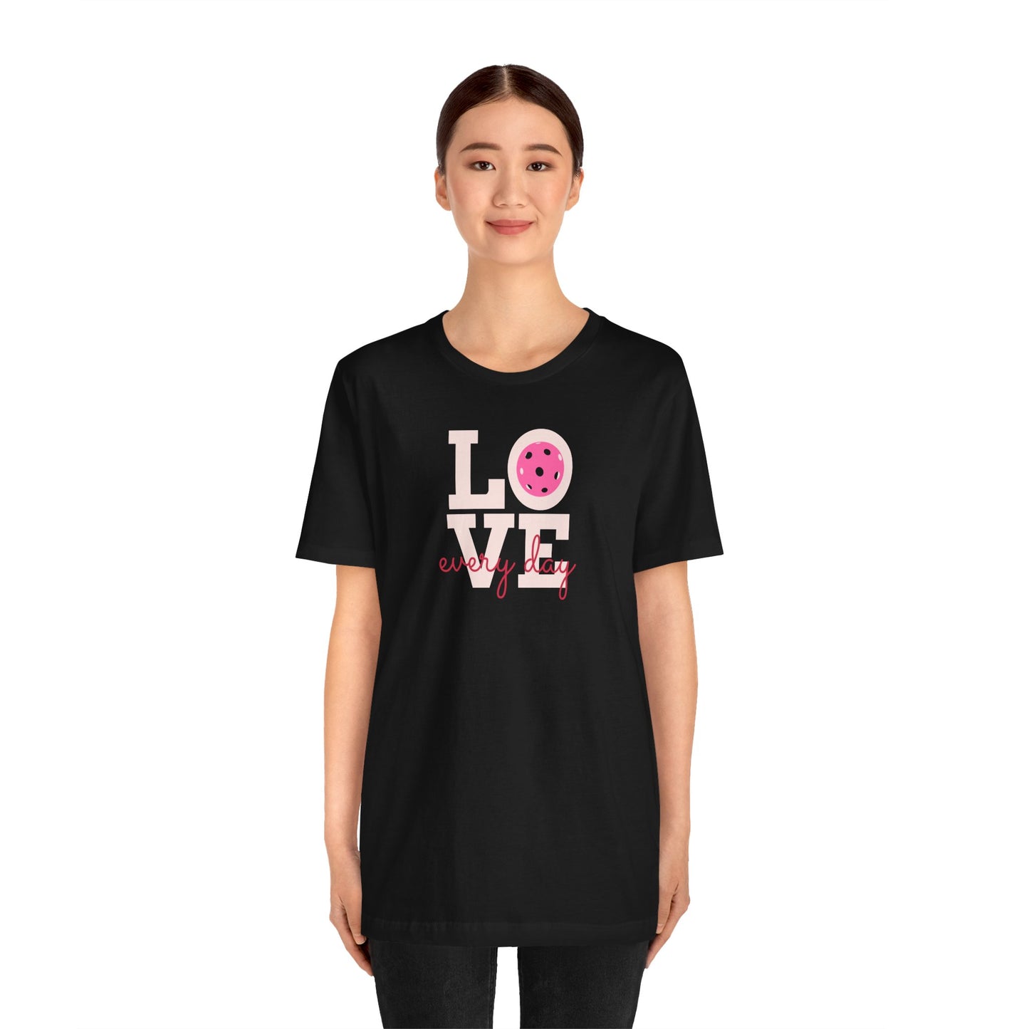 Pickleball Love Tee-shirt