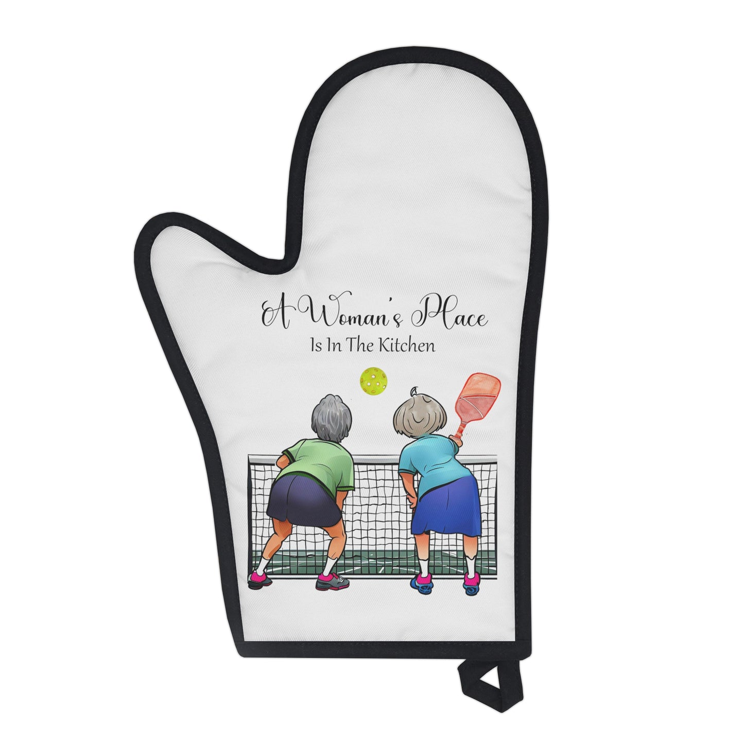 Pickleball Oven Glove