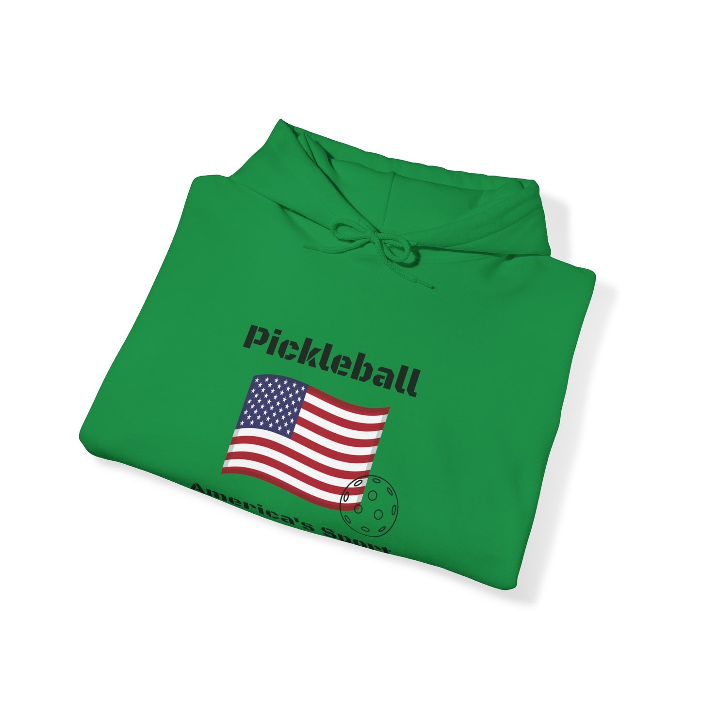 Pickleball Heavy Blend™ Hooded Sweatshirt