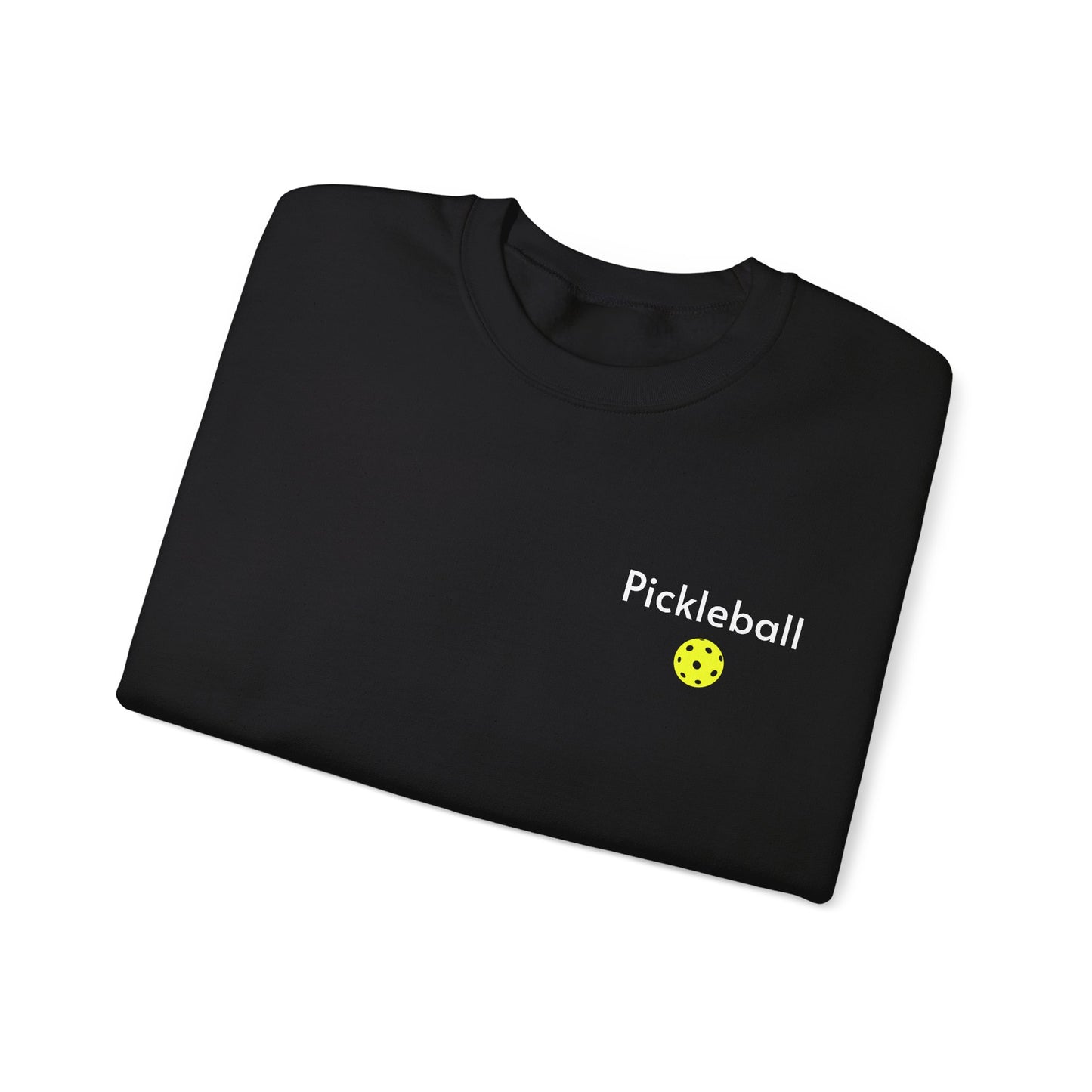 Pickleball Facts Heavy Blend™ Crewneck Sweatshirt