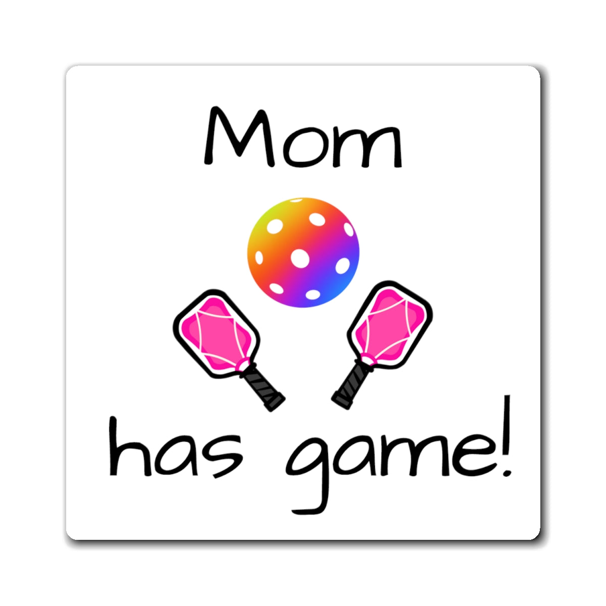 Mom - Magnets