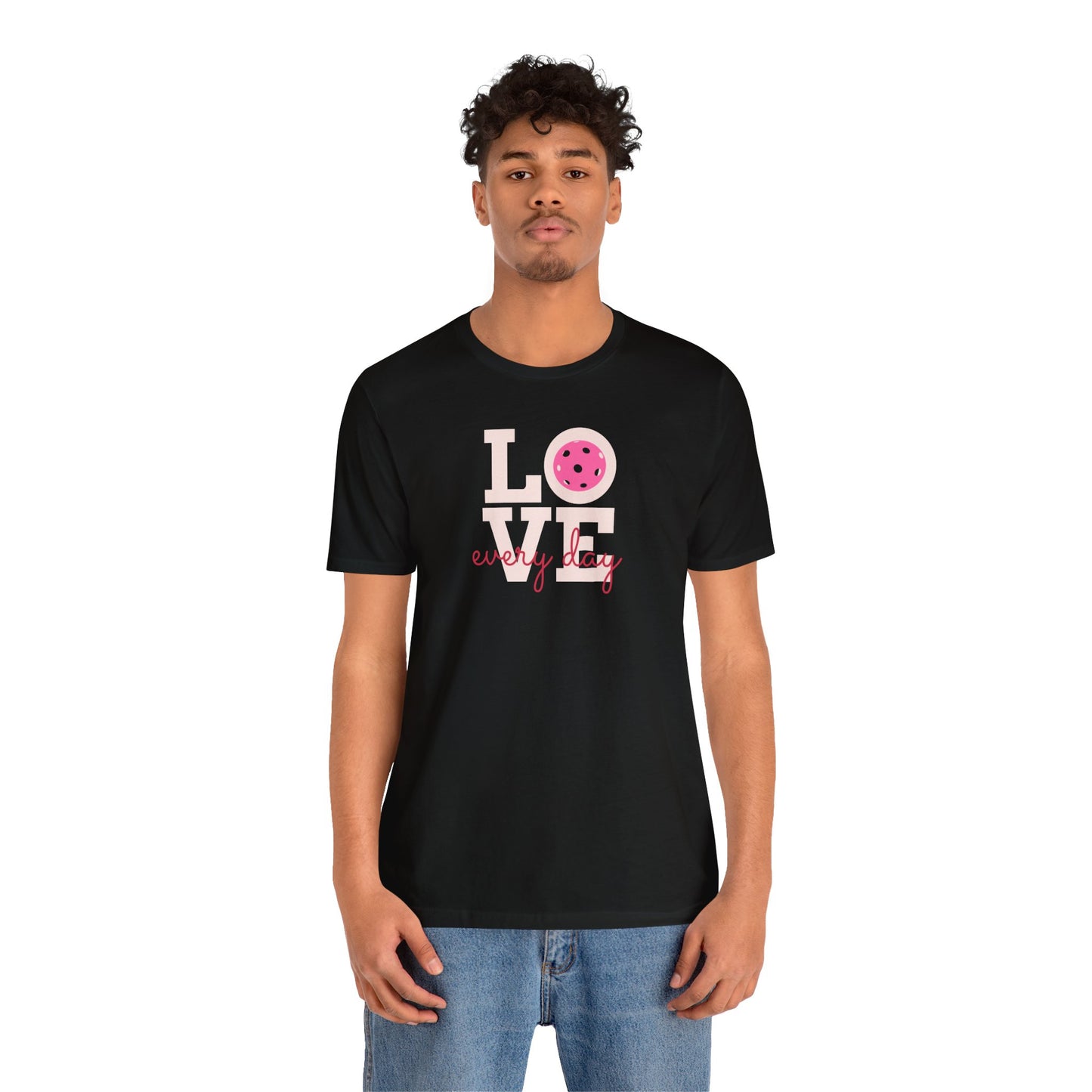 Pickleball Love Tee-shirt