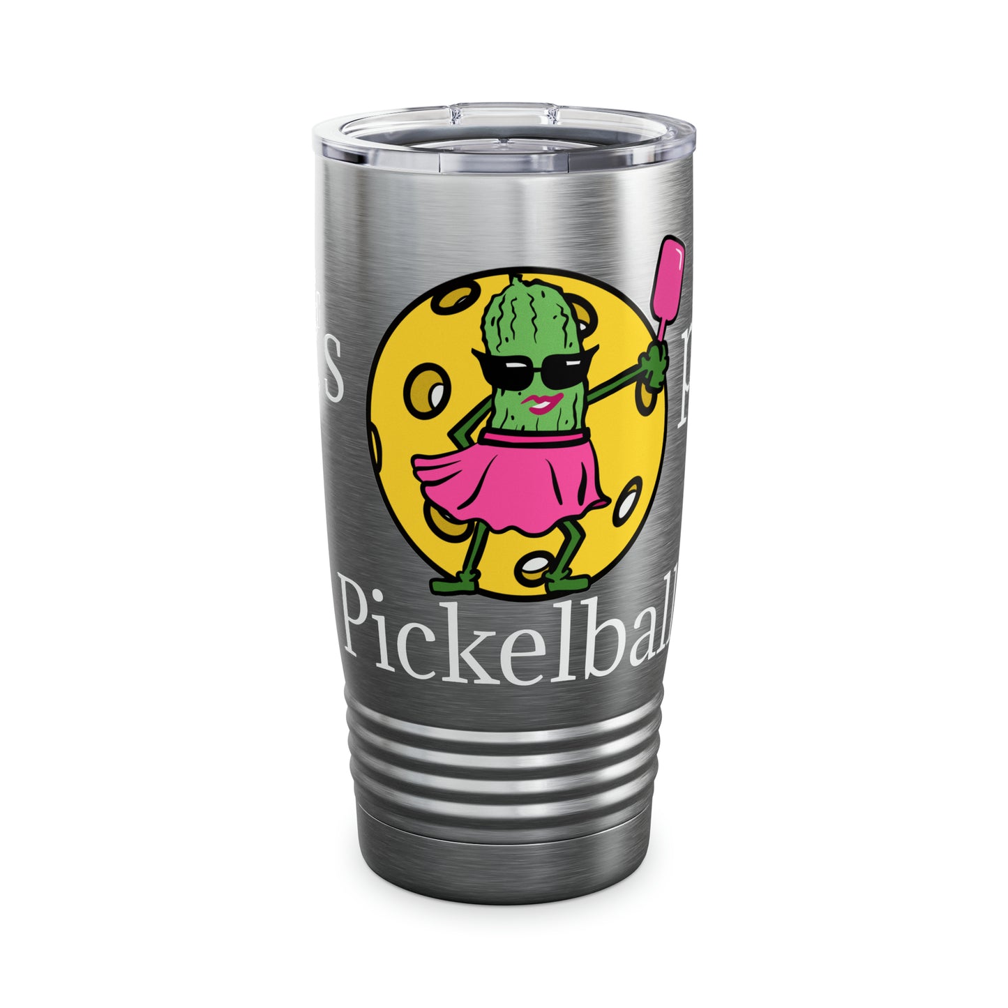 Pickleball Ringneck Tumbler, 20oz