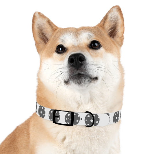 Pickleball Dog Collar