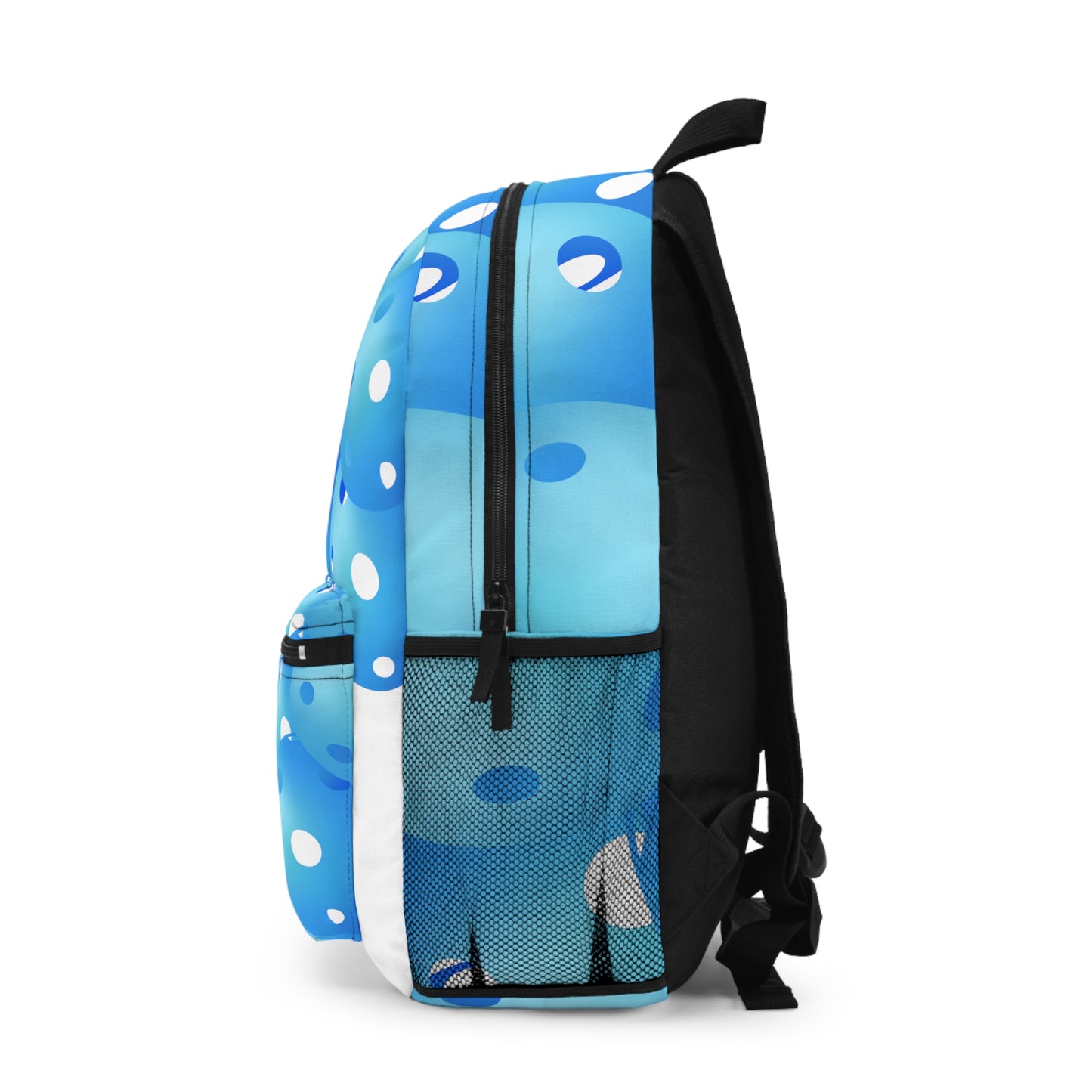 Blue Pickleball Backpack