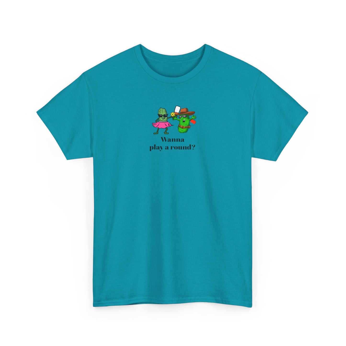 Doubles Pickleball T-shirt