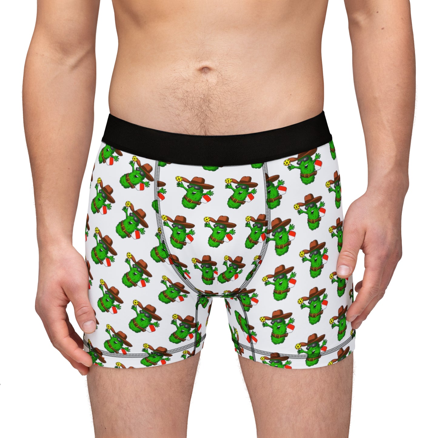 Pickleball Men's Boxers (AOP)