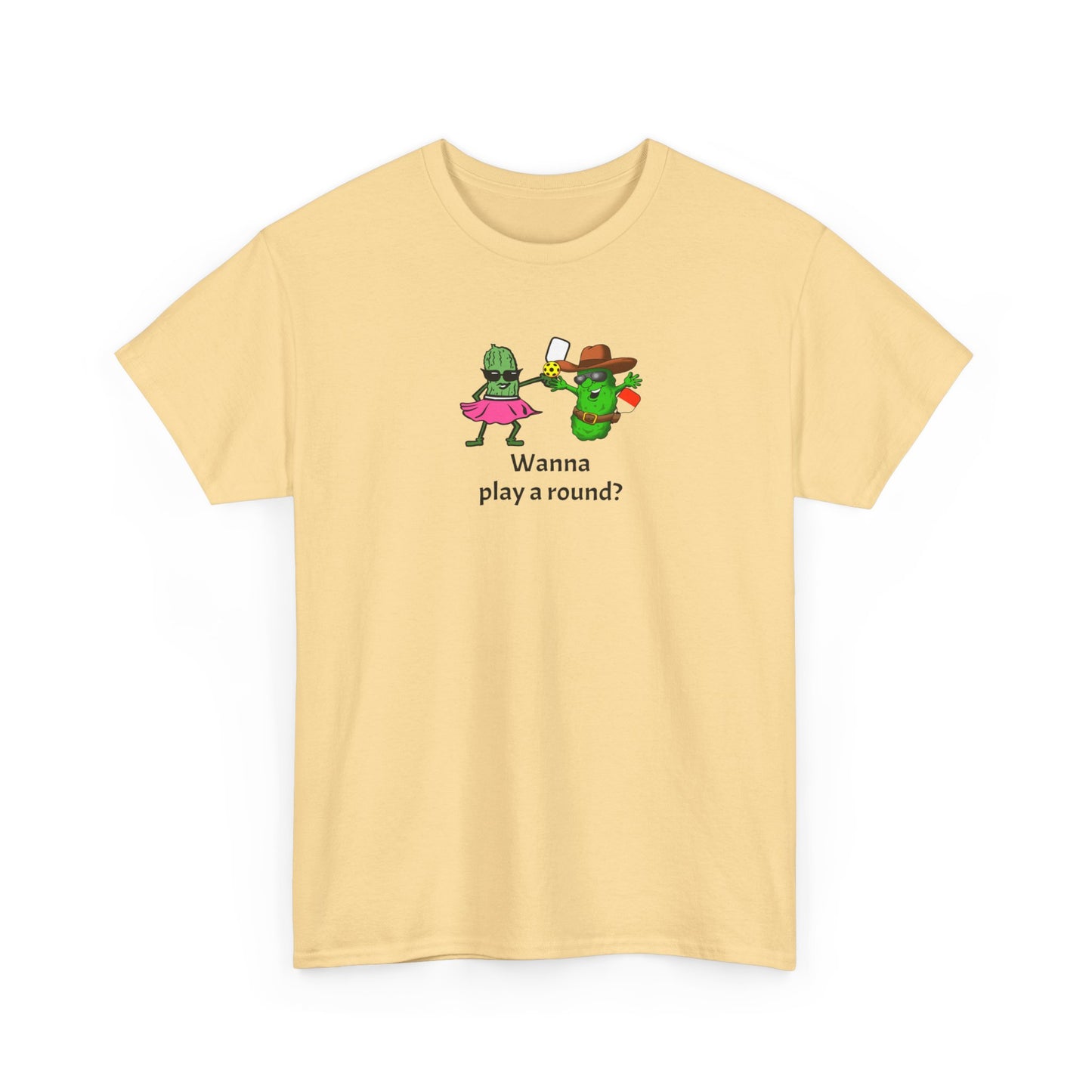 Doubles Pickleball T-shirt