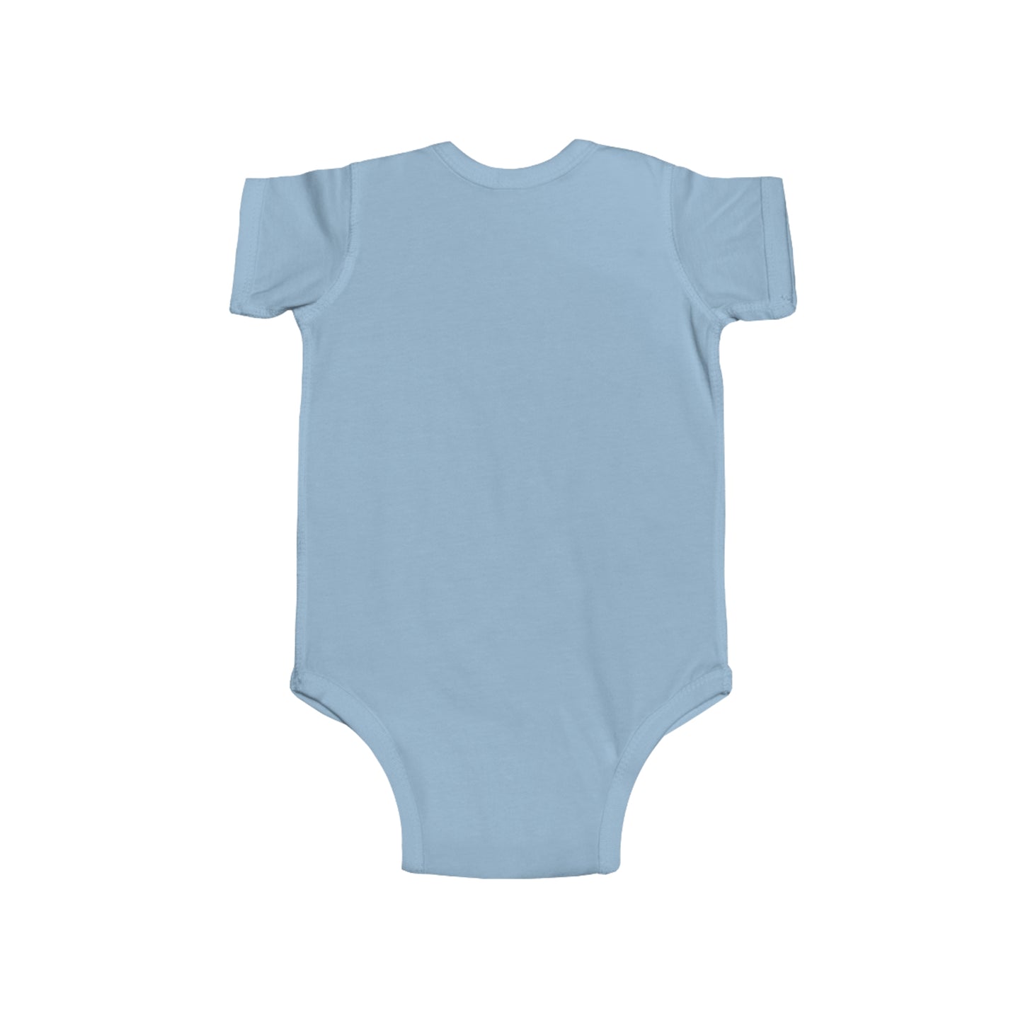 Pickleball Grandparents Infant Fine Jersey Bodysuit