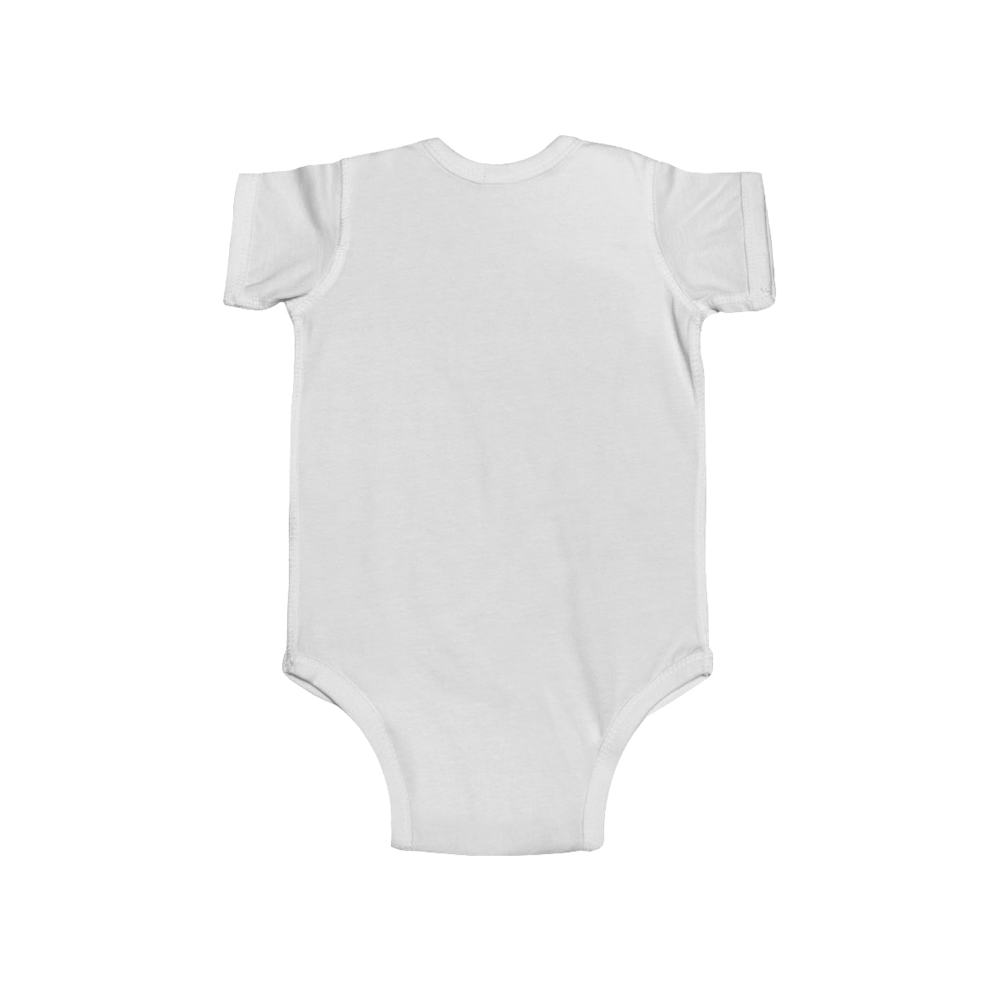 Pickleball Grandparents Infant Fine Jersey Bodysuit