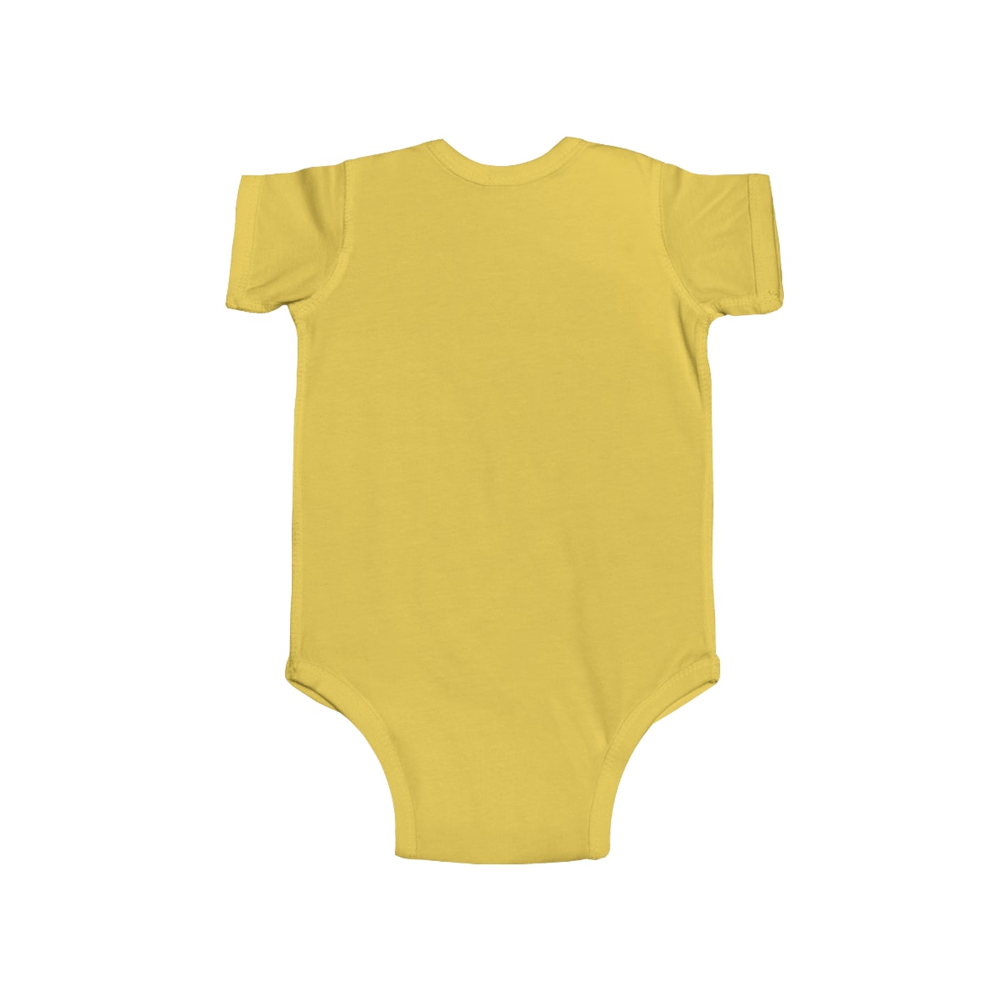 Pickleball Daddy Infant Fine Jersey Bodysuit