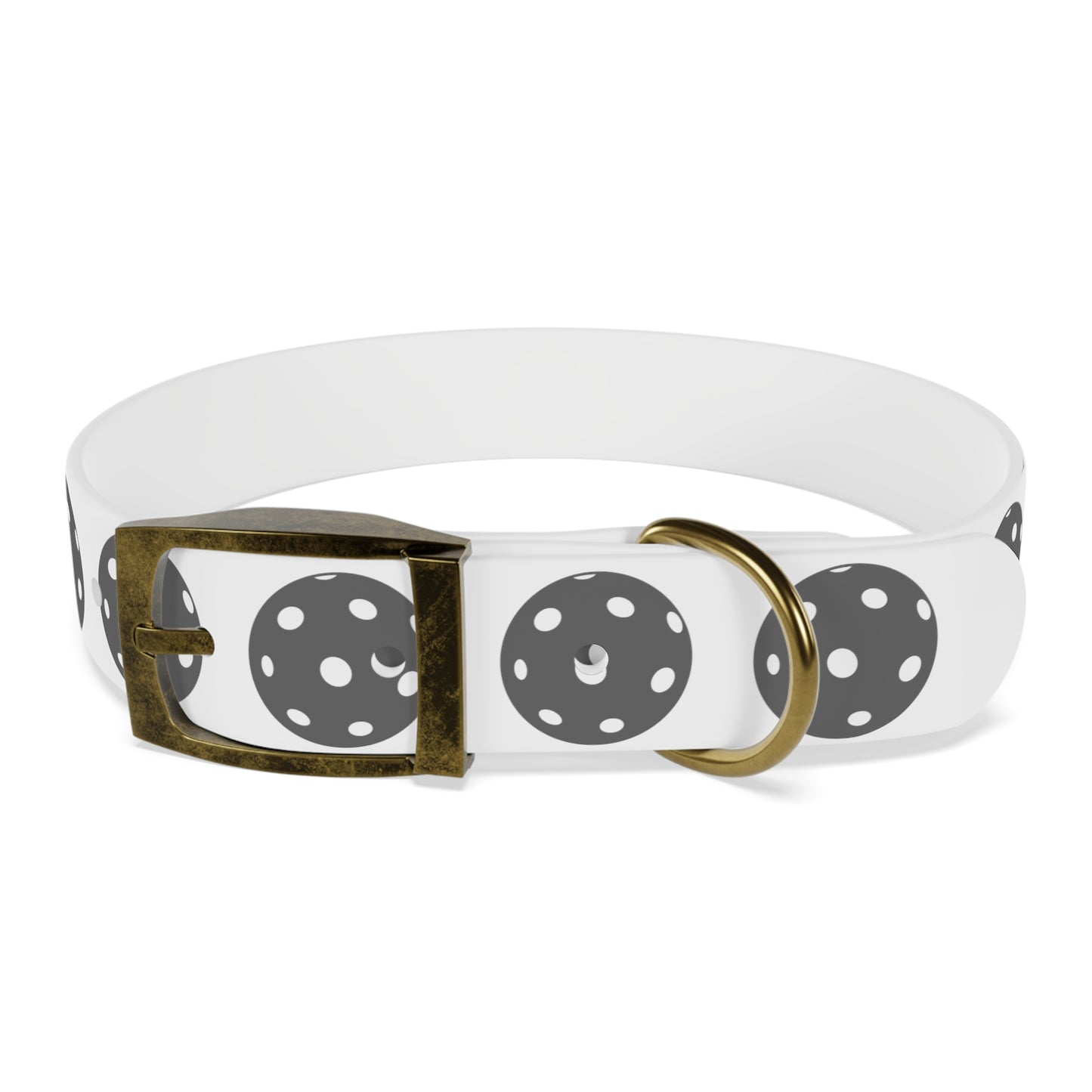 Pickleball Dog Collar