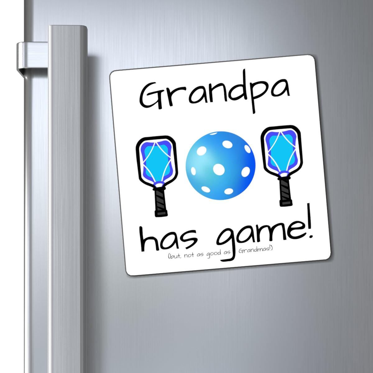 Grandpa Magnets - Grandpa