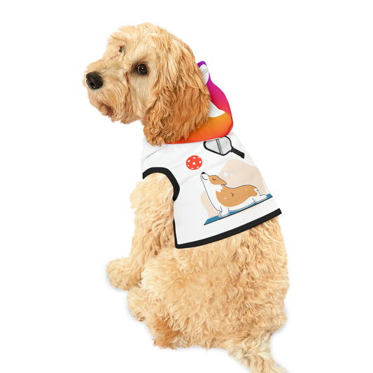 Pickleball Pet Hoodie