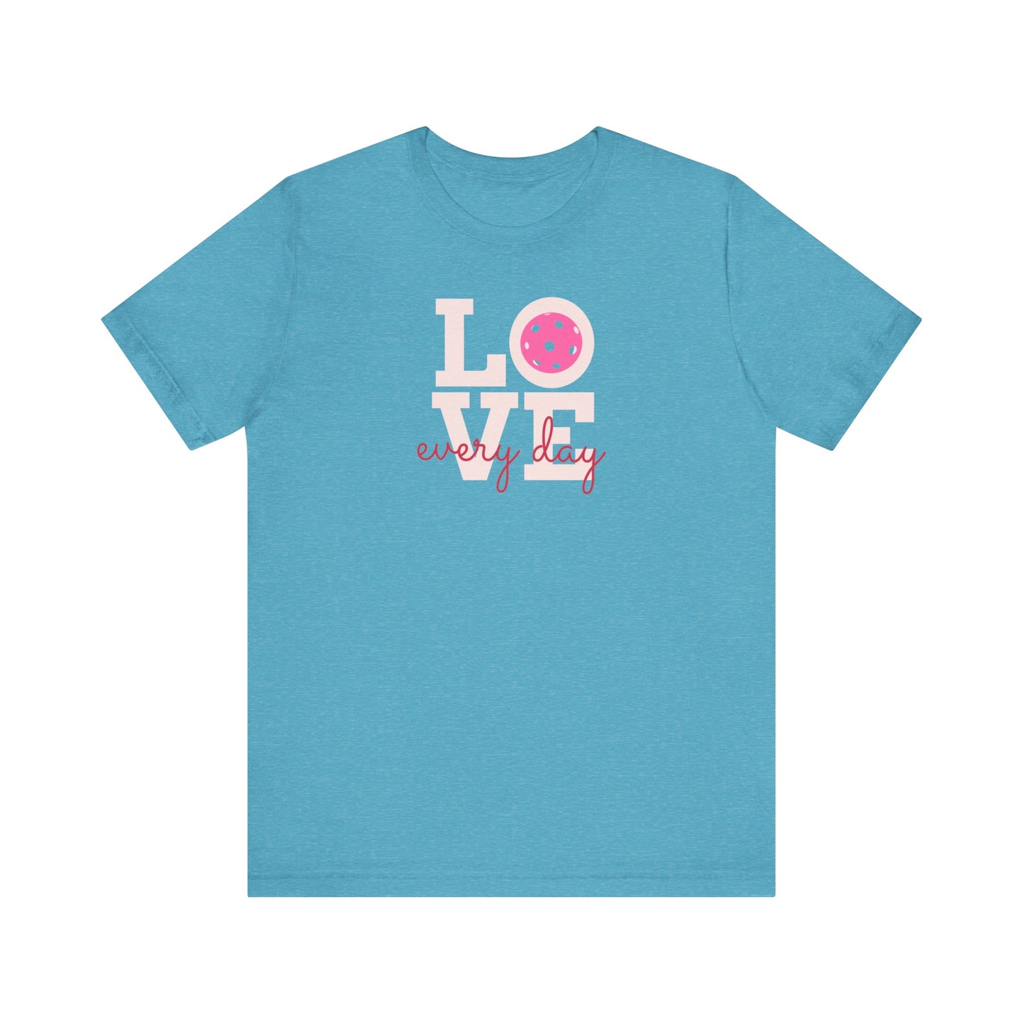 Pickleball Love Tee-shirt