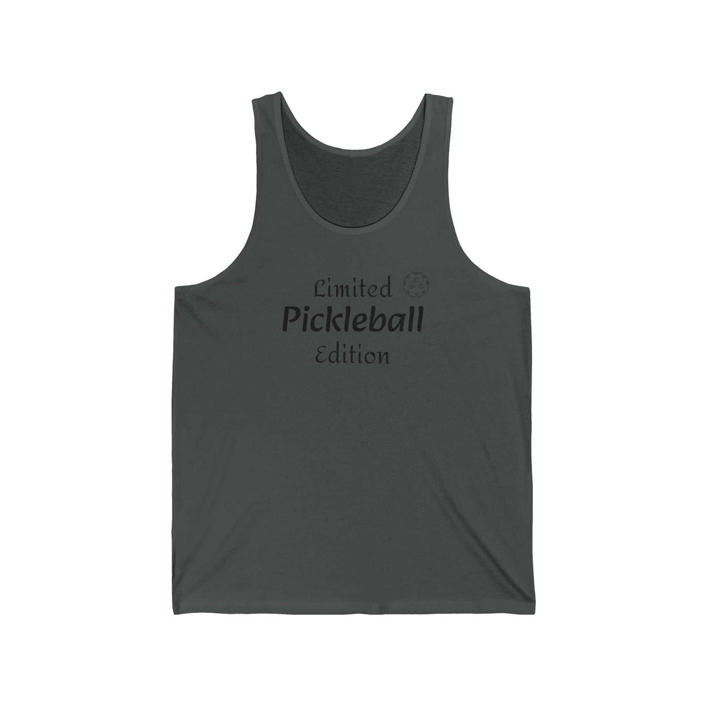 Pickleball Limited Edition Tank