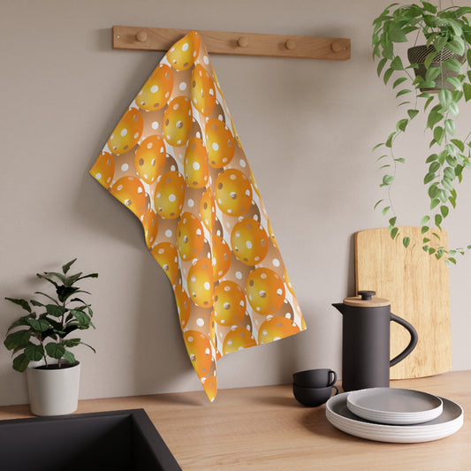 Pickleball Kitchen Towel