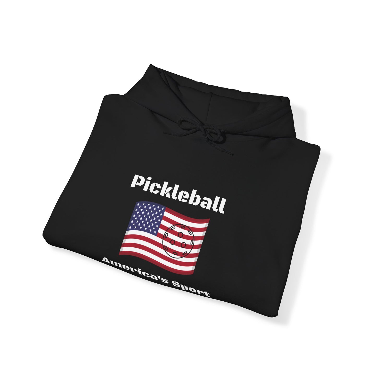 Pickleball Heavy Blend™ Hooded Sweatshirt