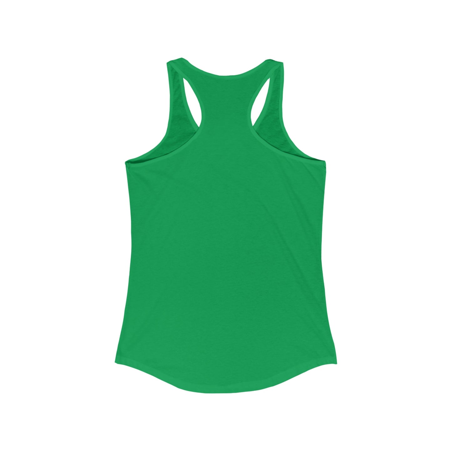 Hundred Percent Chance Pickleball Women's Ideal Racerback Tank