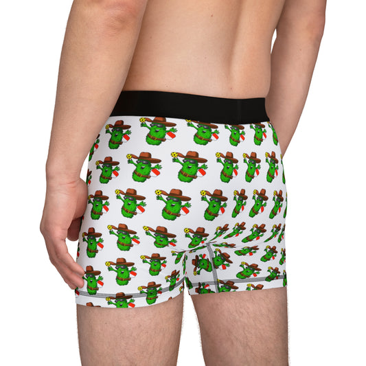 Pickleball Men's Boxers (AOP)