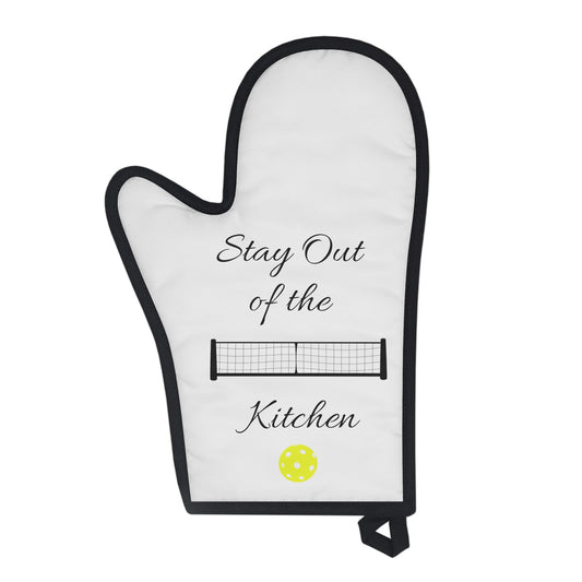 Pickleball Oven Glove