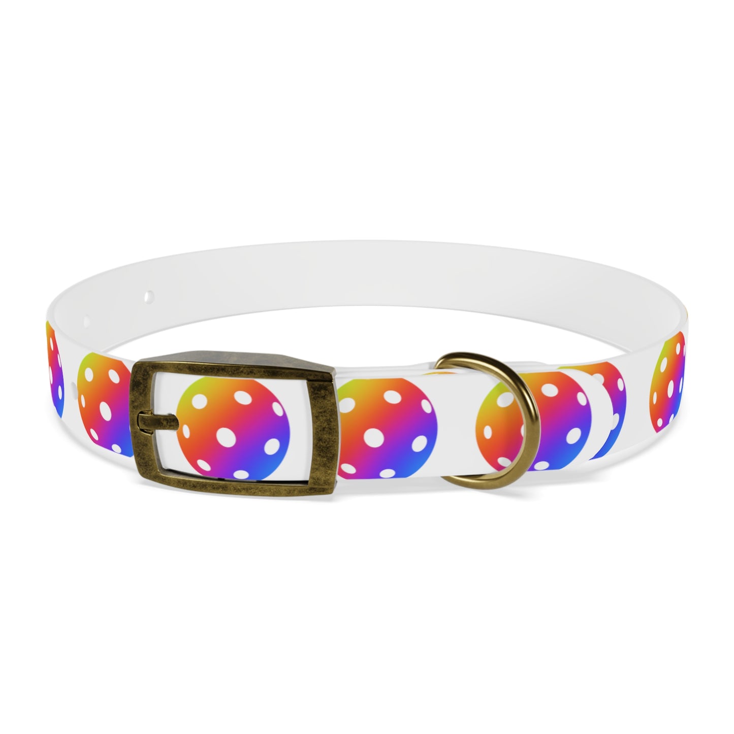 Pickleball Dog Collar