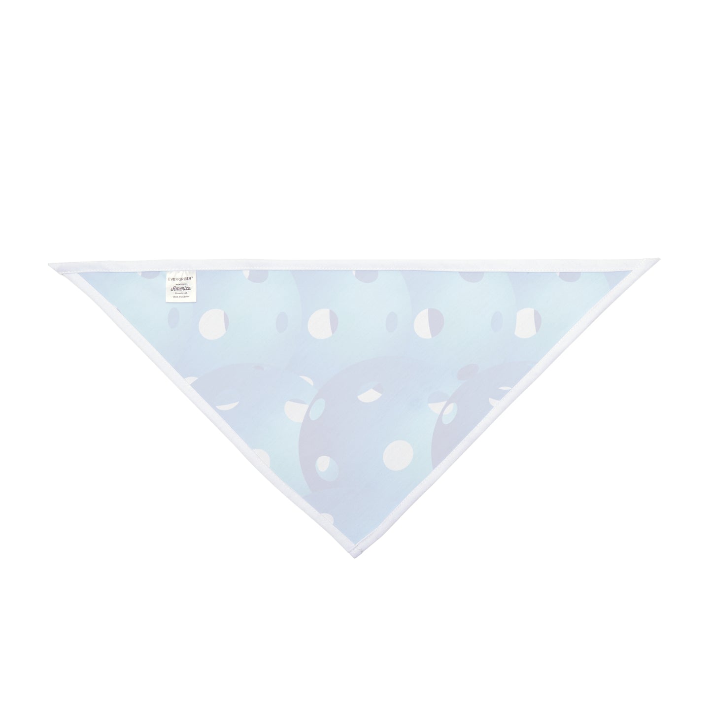 Pickleball Pet Bandana