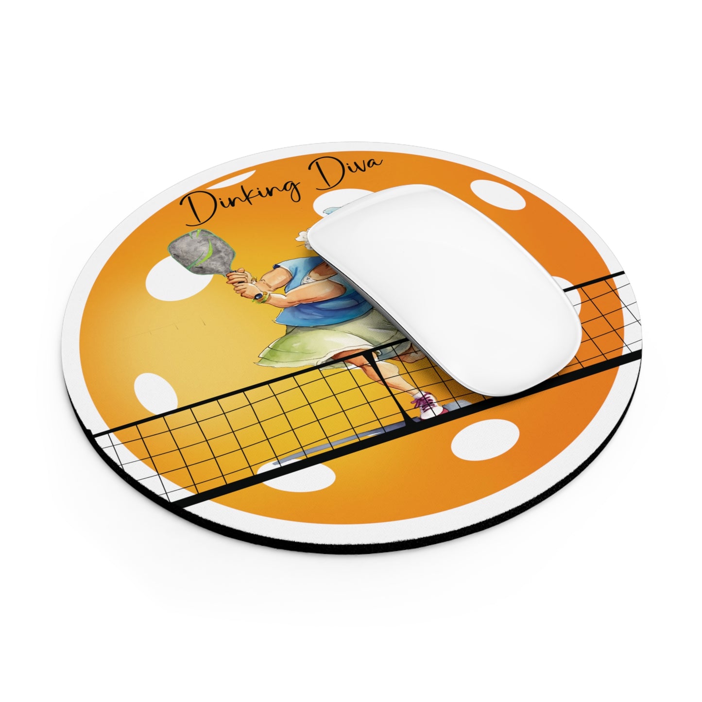 Pickleball Mouse Pad