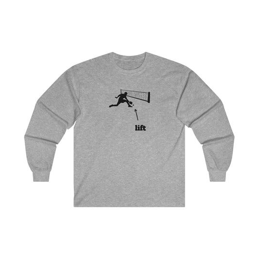 Pickleball Lift -  Long Sleeve Tee