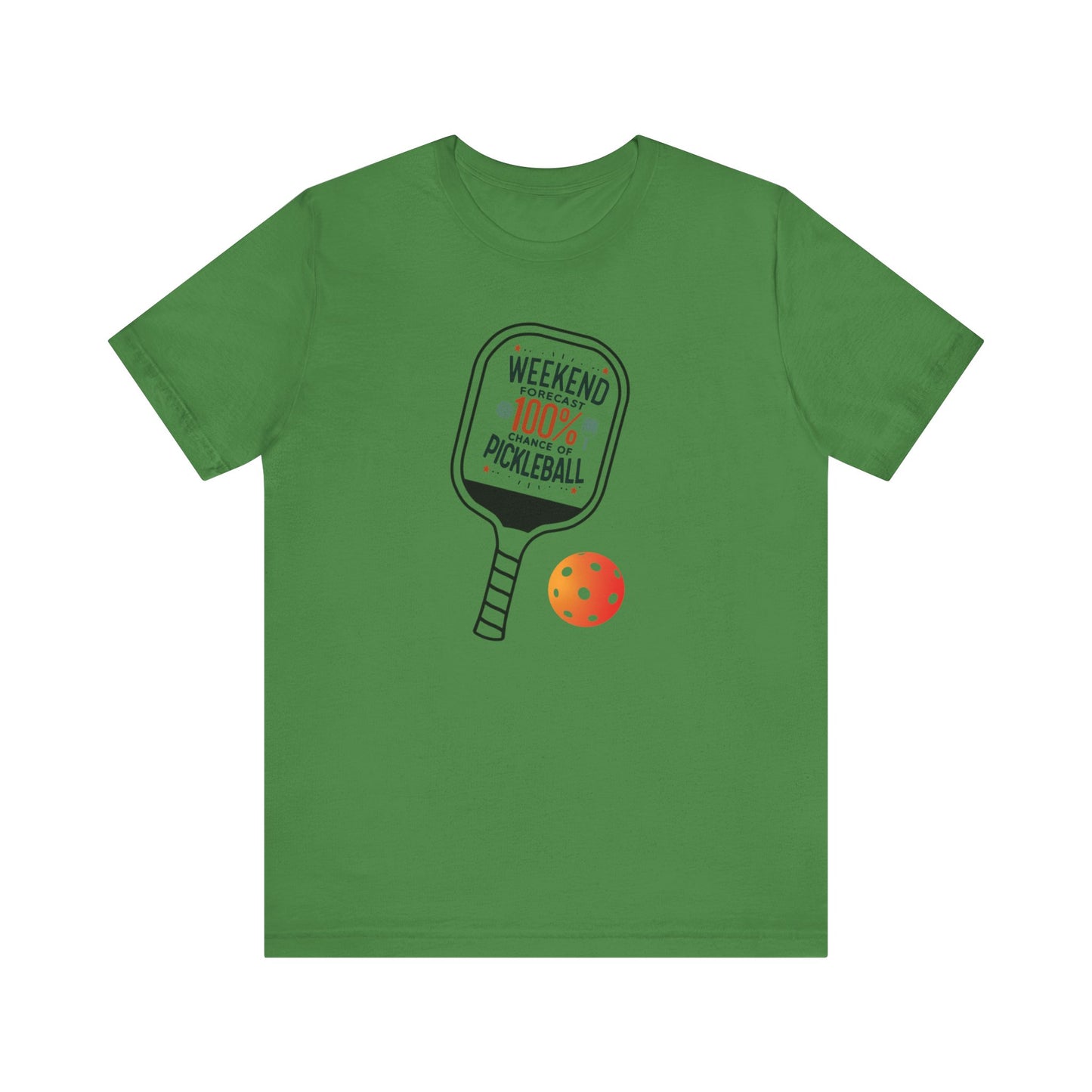 Pickleball Jersey Short Sleeve Tee