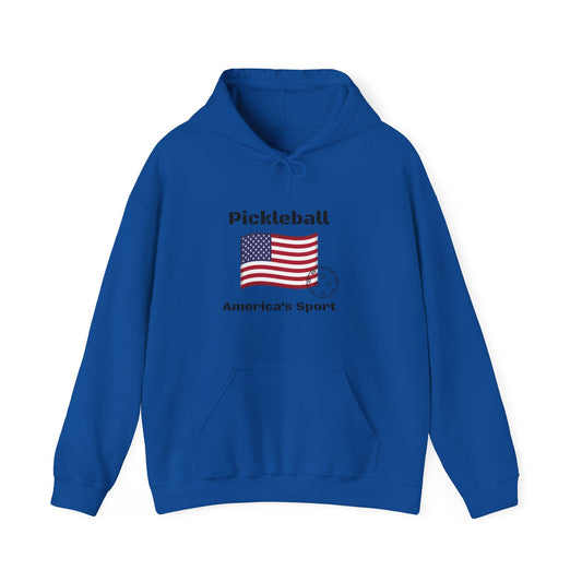 Pickleball Heavy Blend™ Hooded Sweatshirt