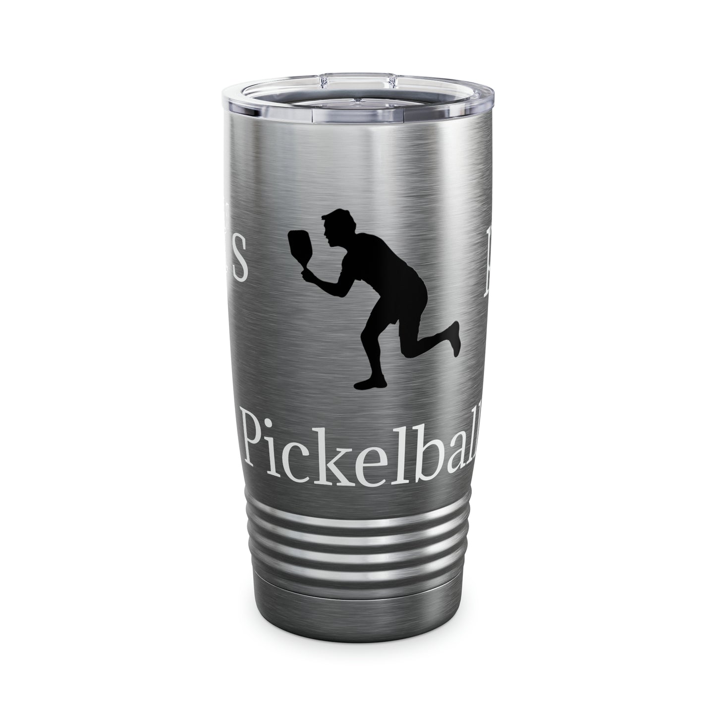 Pickleball Ringneck Tumbler, 20oz