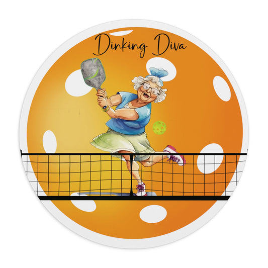 Pickleball Mouse Pad