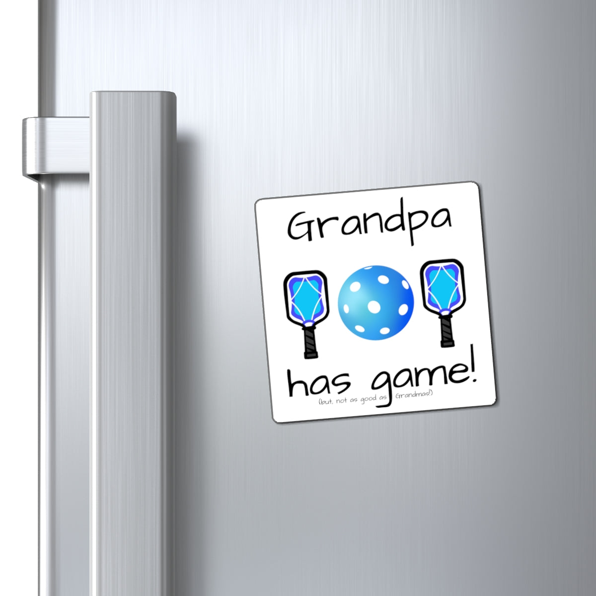 Grandpa Magnets - Grandpa