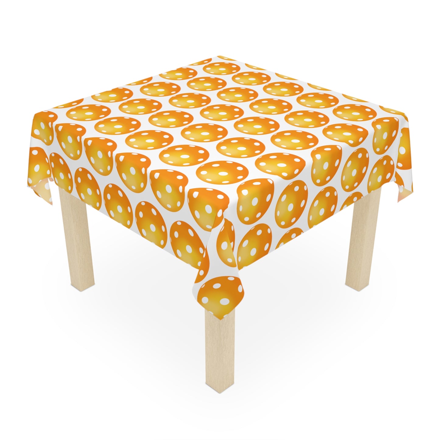 Pickleball Tablecloth