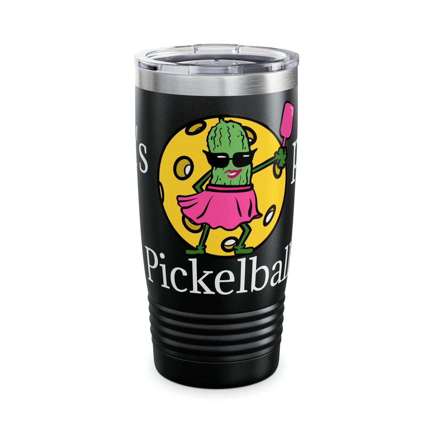 Pickleball Ringneck Tumbler, 20oz