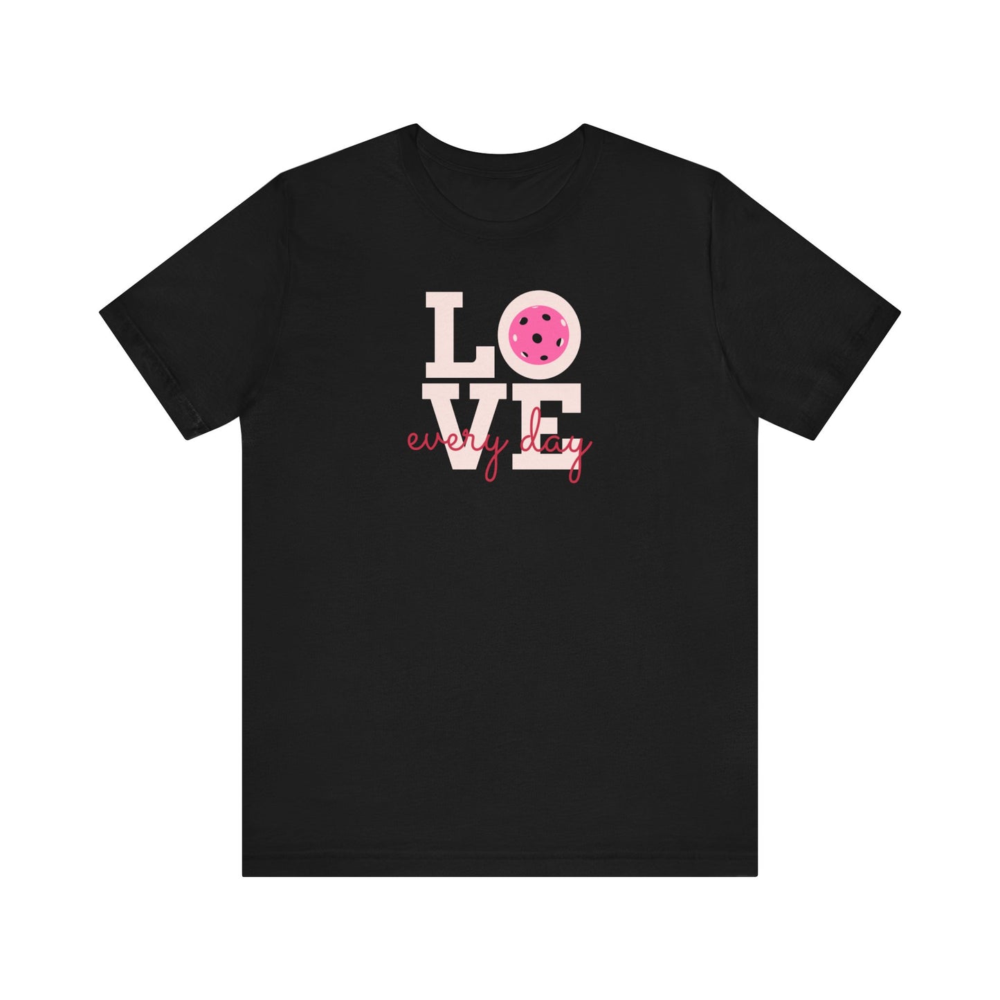 Pickleball Love Tee-shirt