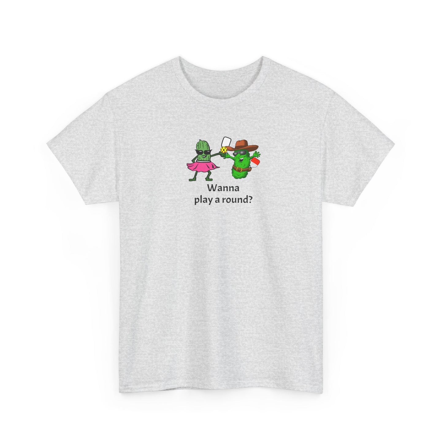 Doubles Pickleball T-shirt