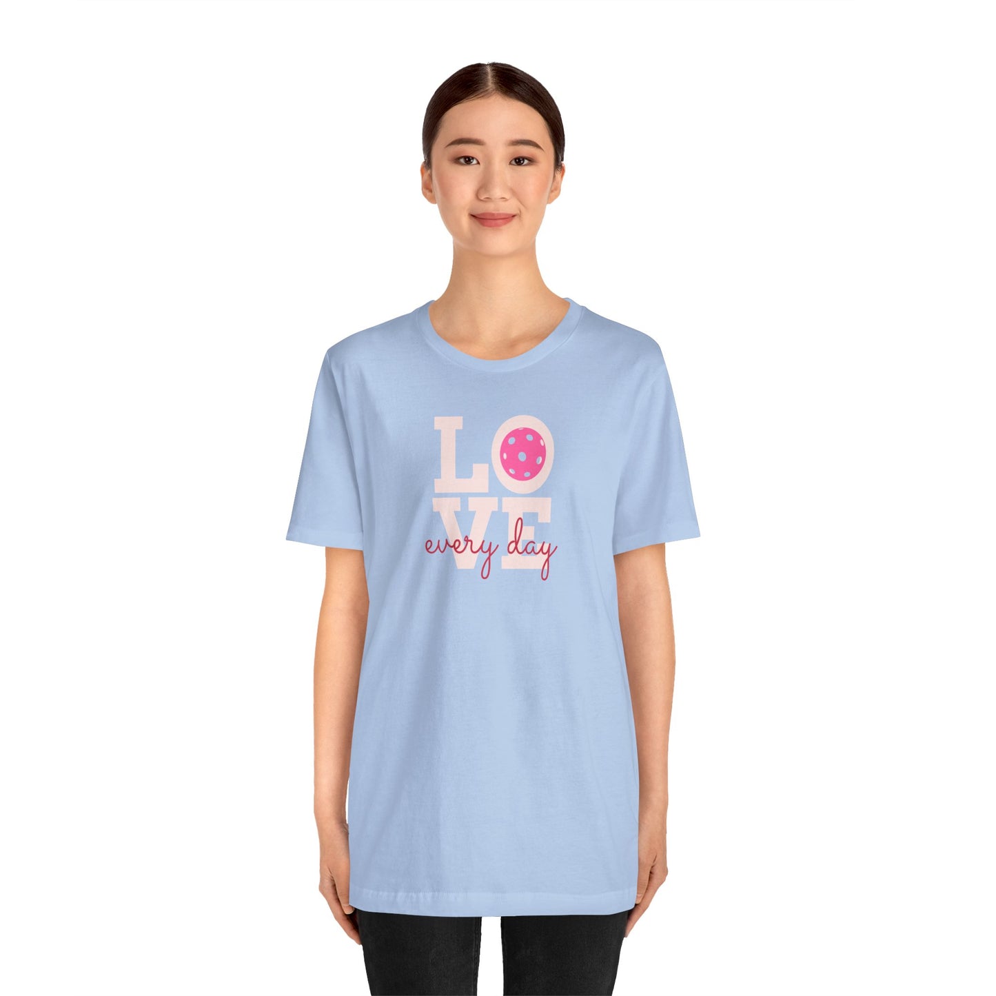 Pickleball Love Tee-shirt