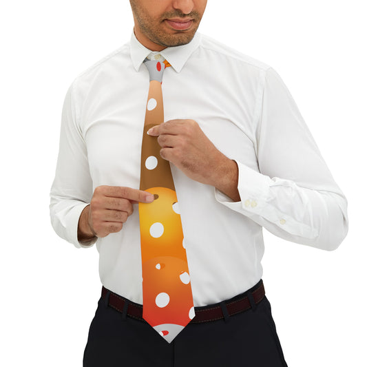 Pickleball Necktie
