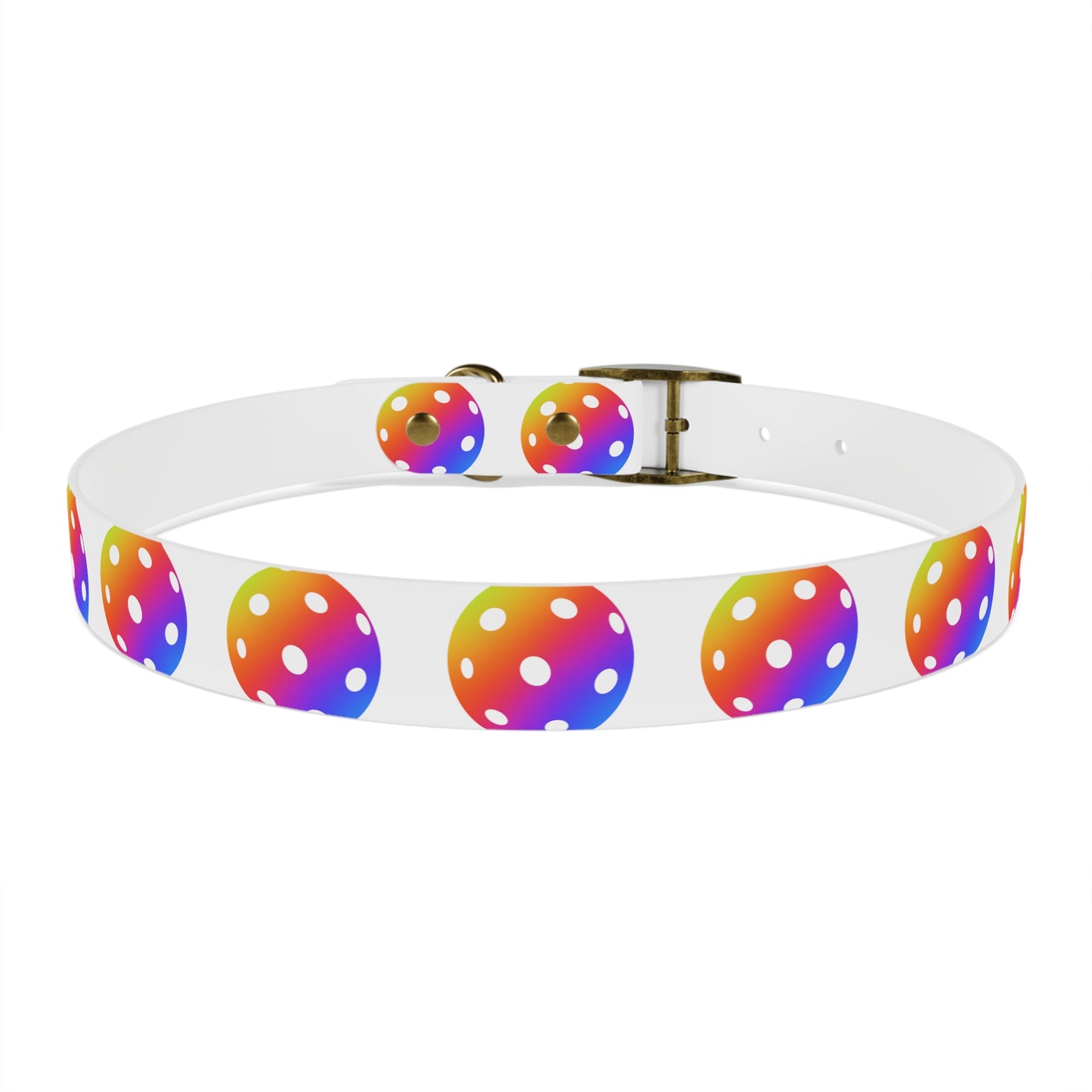 Pickleball Dog Collar