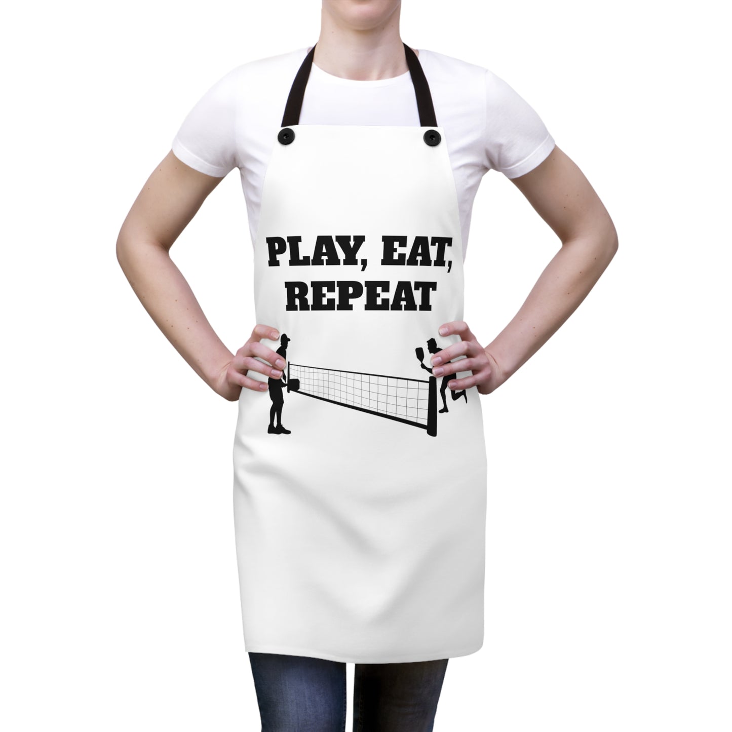 Pickleball Apron (AOP)