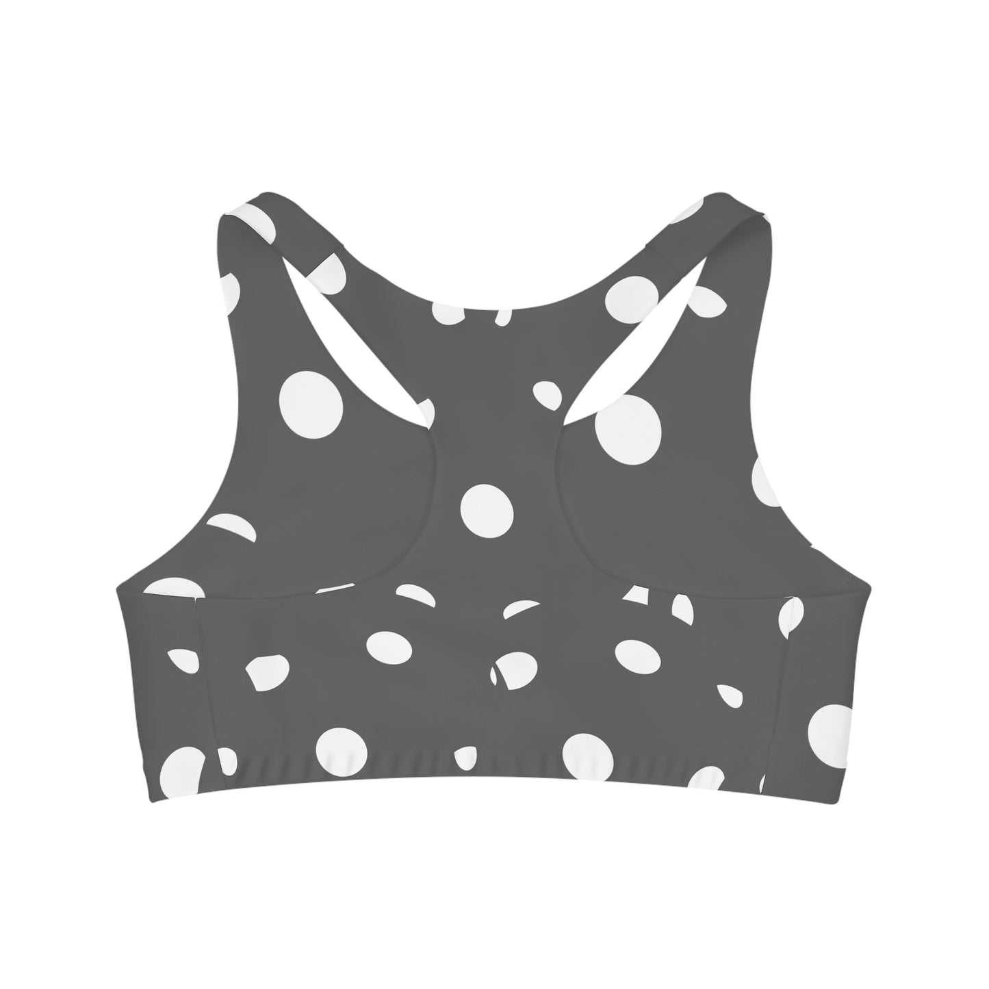 Pickleball Seamless Sports Bra (AOP)