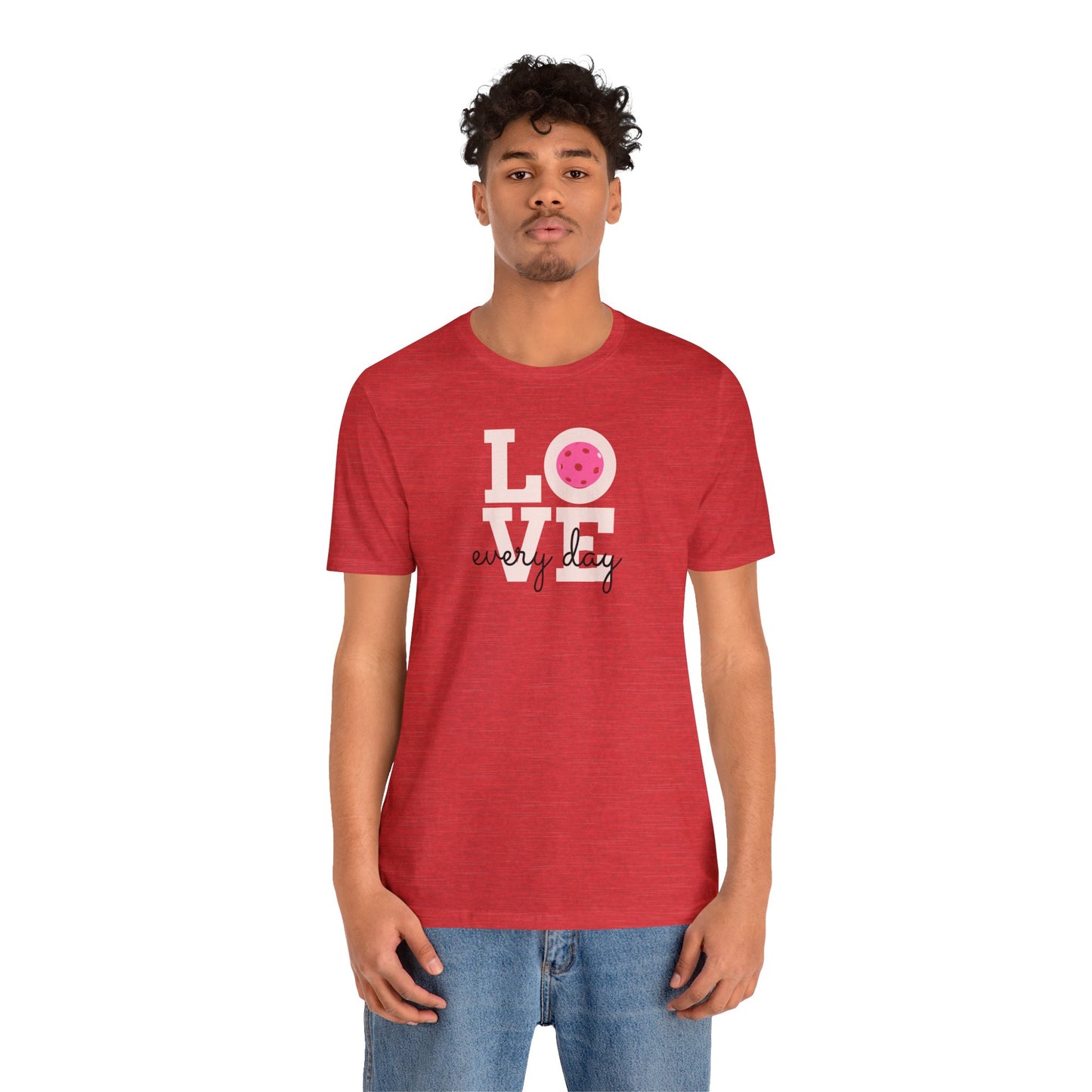 Pickleball Love Tee-shirt