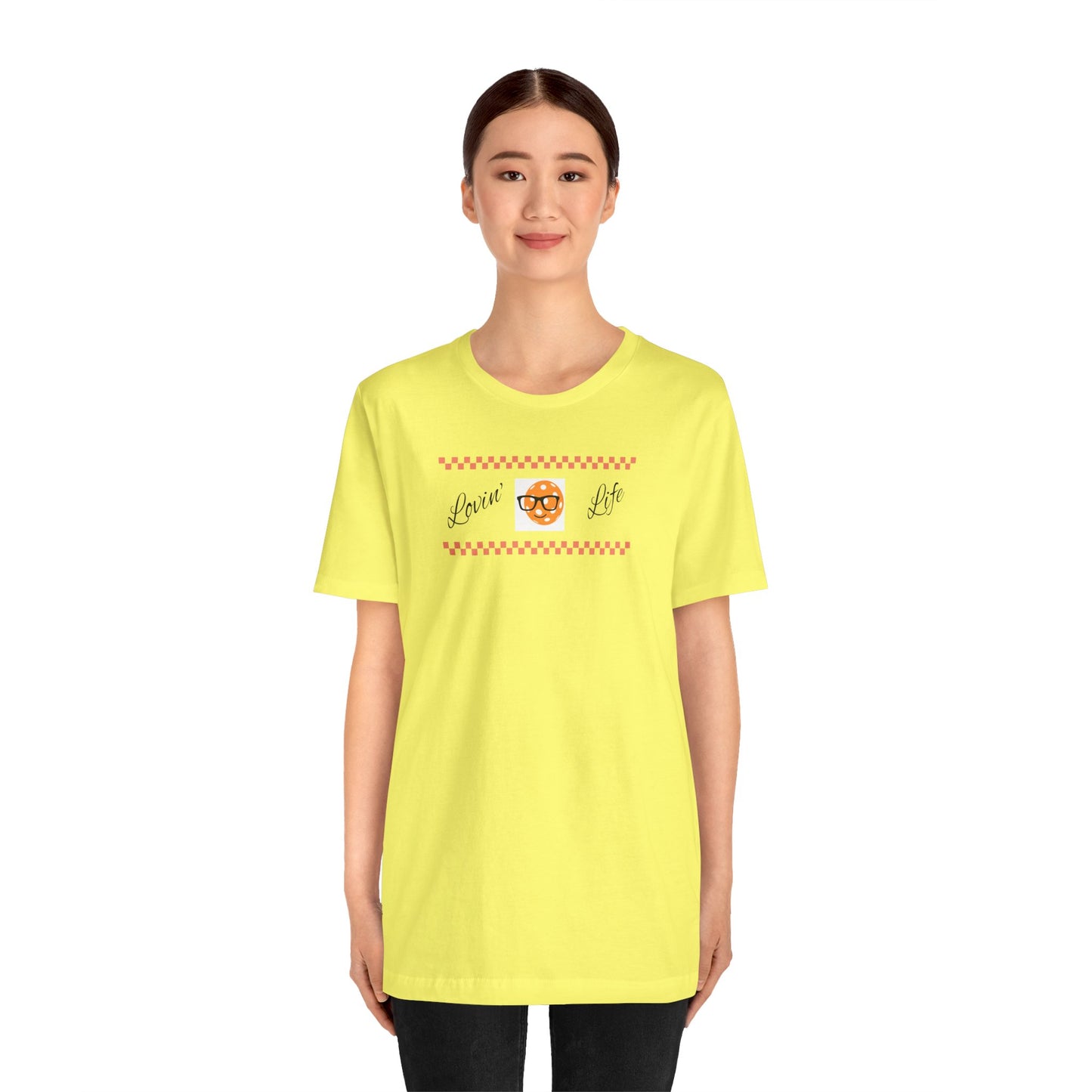 Lovin Life Picklball T-Shirt