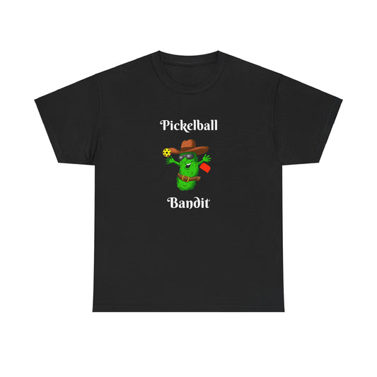 Pickleball Bandit T-shirt