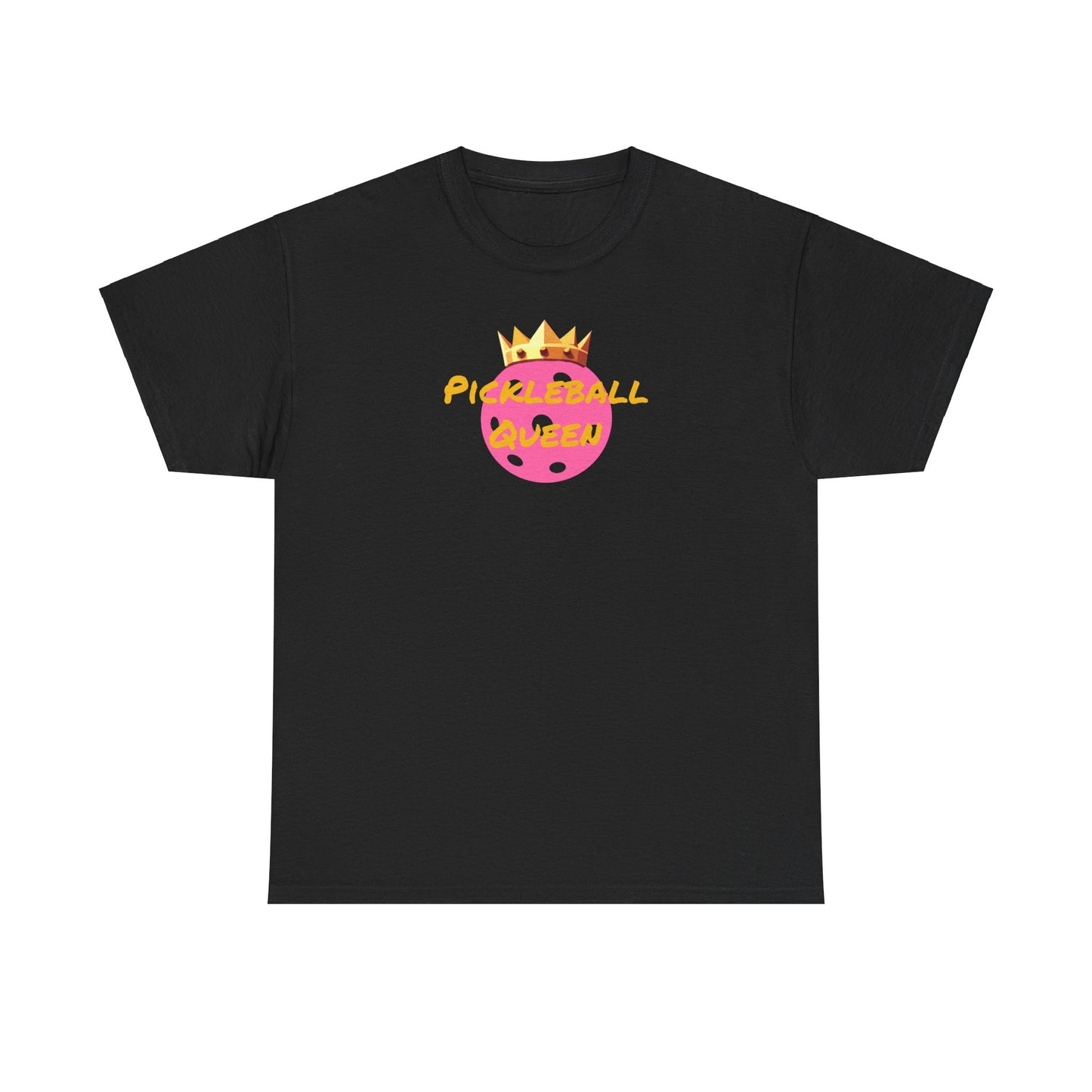 Pickleball Queen Cotton Tee