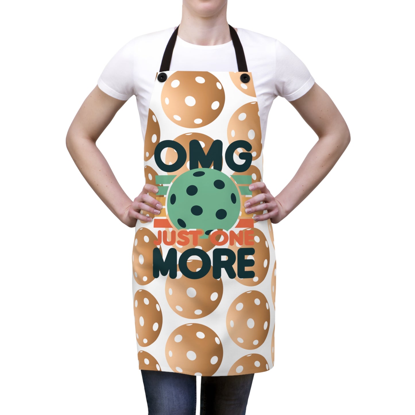 Pickleball Apron (AOP)